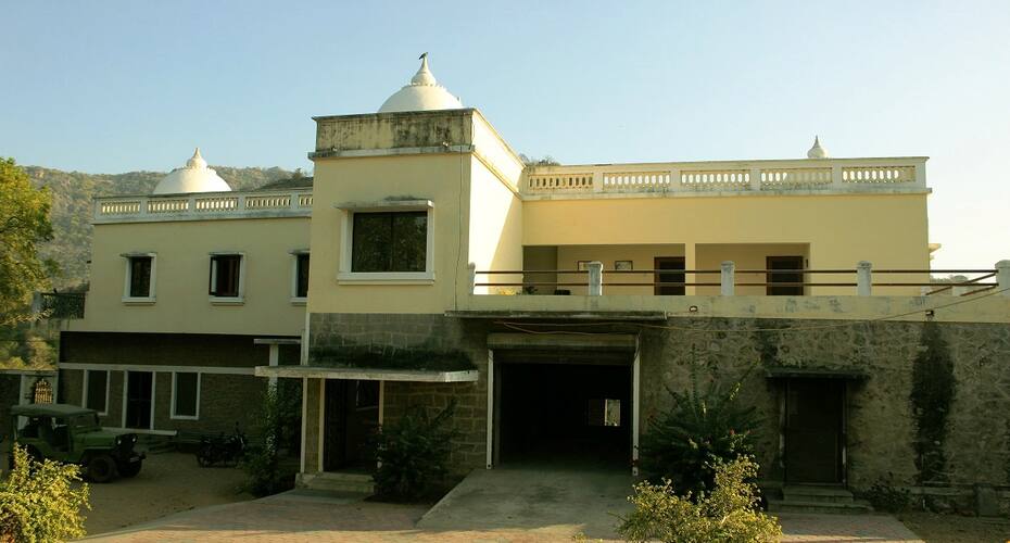 Bhavani Villa ( Heritage ), Bhavangadh 1